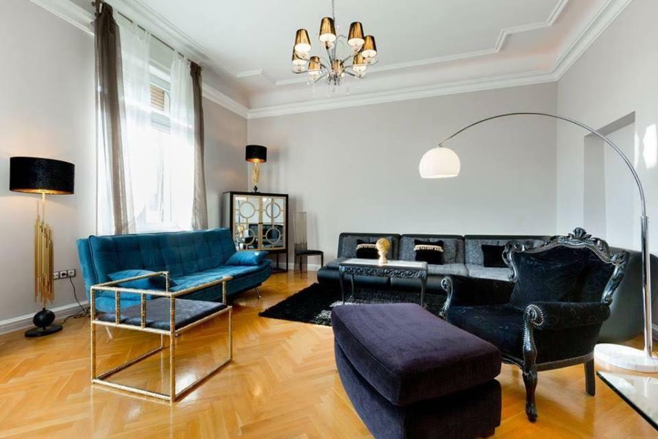 Art Deco Basilica Residence Budapest Exterior photo